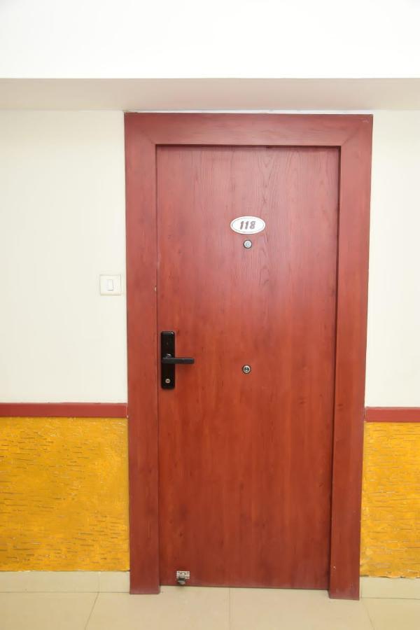 Hotel Shiv International Bhachau المظهر الخارجي الصورة